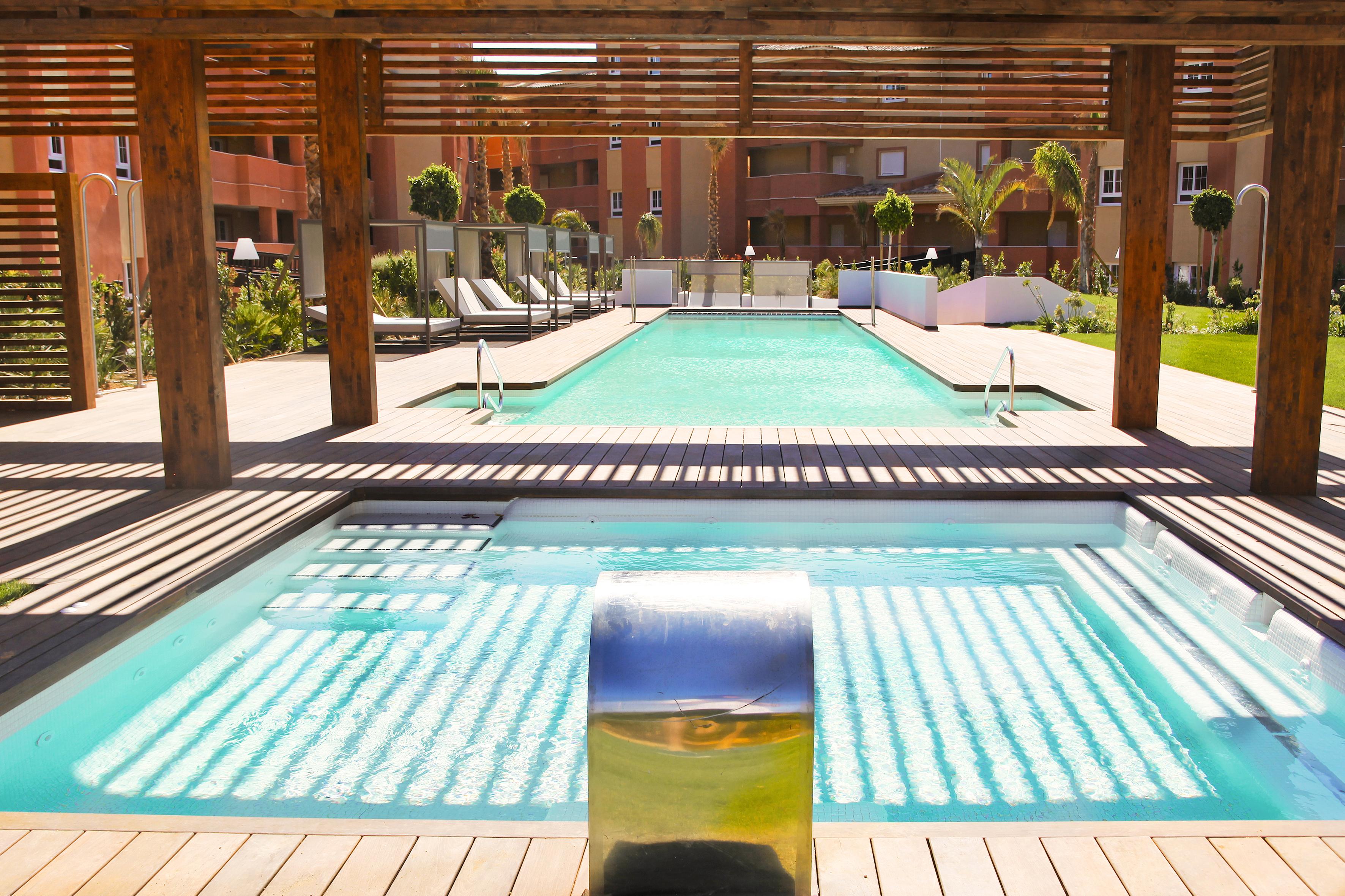 Ama Islantilla Resort Zewnętrze zdjęcie
